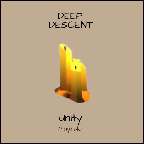 DeepDescent Logo