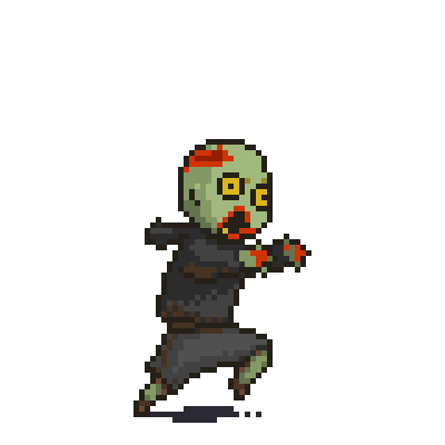 Zombie Running